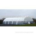 Giant Inflatable Tent As a Temporary Warehouse